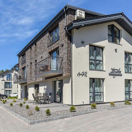 Egitos Apartamentai Palanga Exterior foto