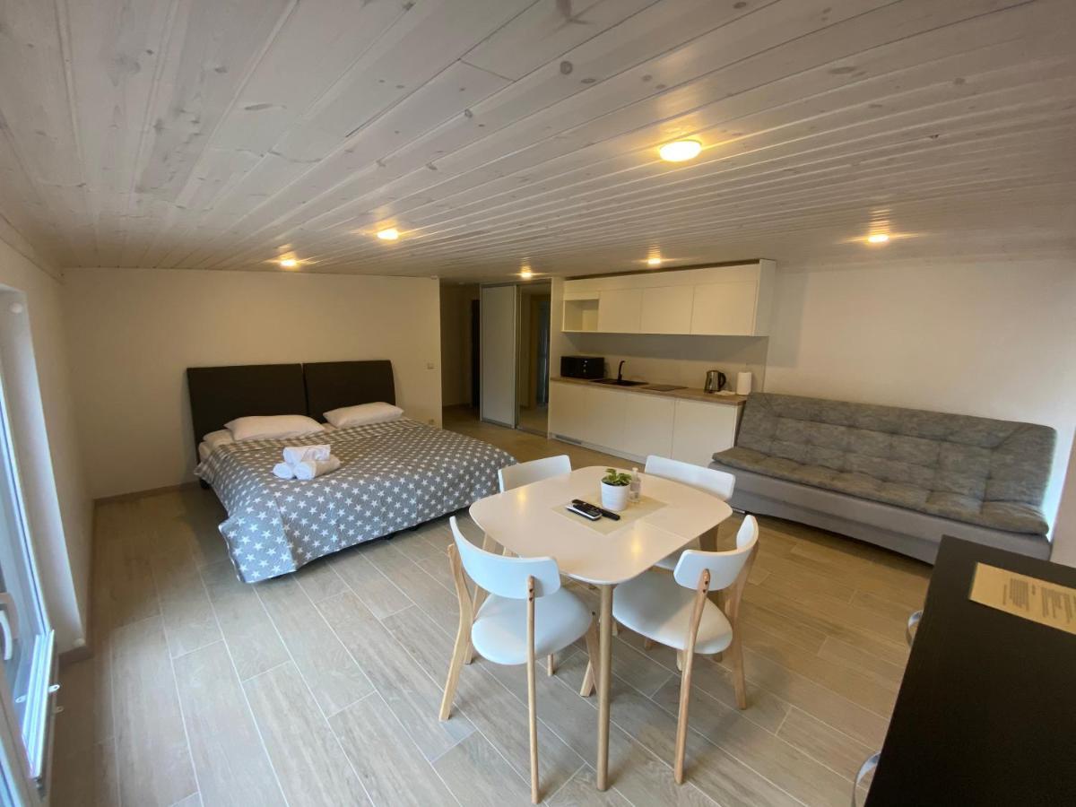 Egitos Apartamentai Palanga Exterior foto