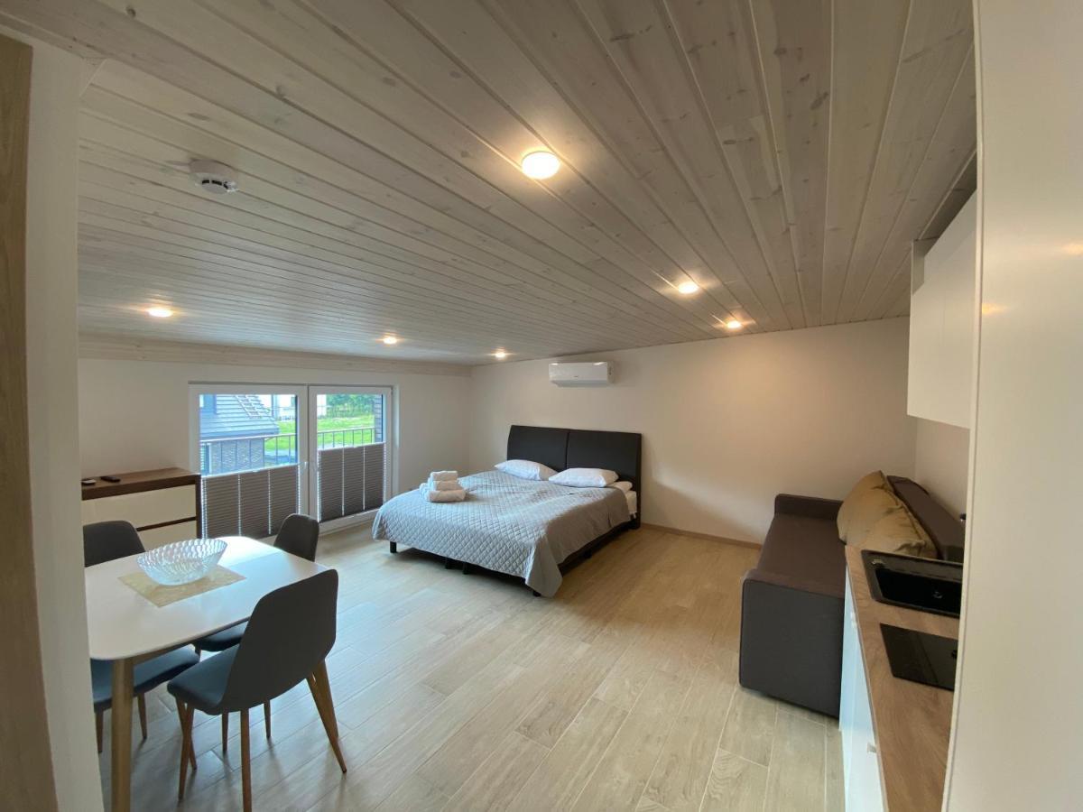 Egitos Apartamentai Palanga Exterior foto